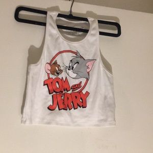 Tom and Jerry Top